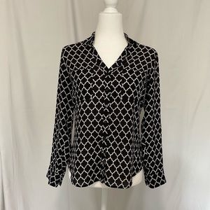 SOLD Express Portofino Slim Buttondown Shirt